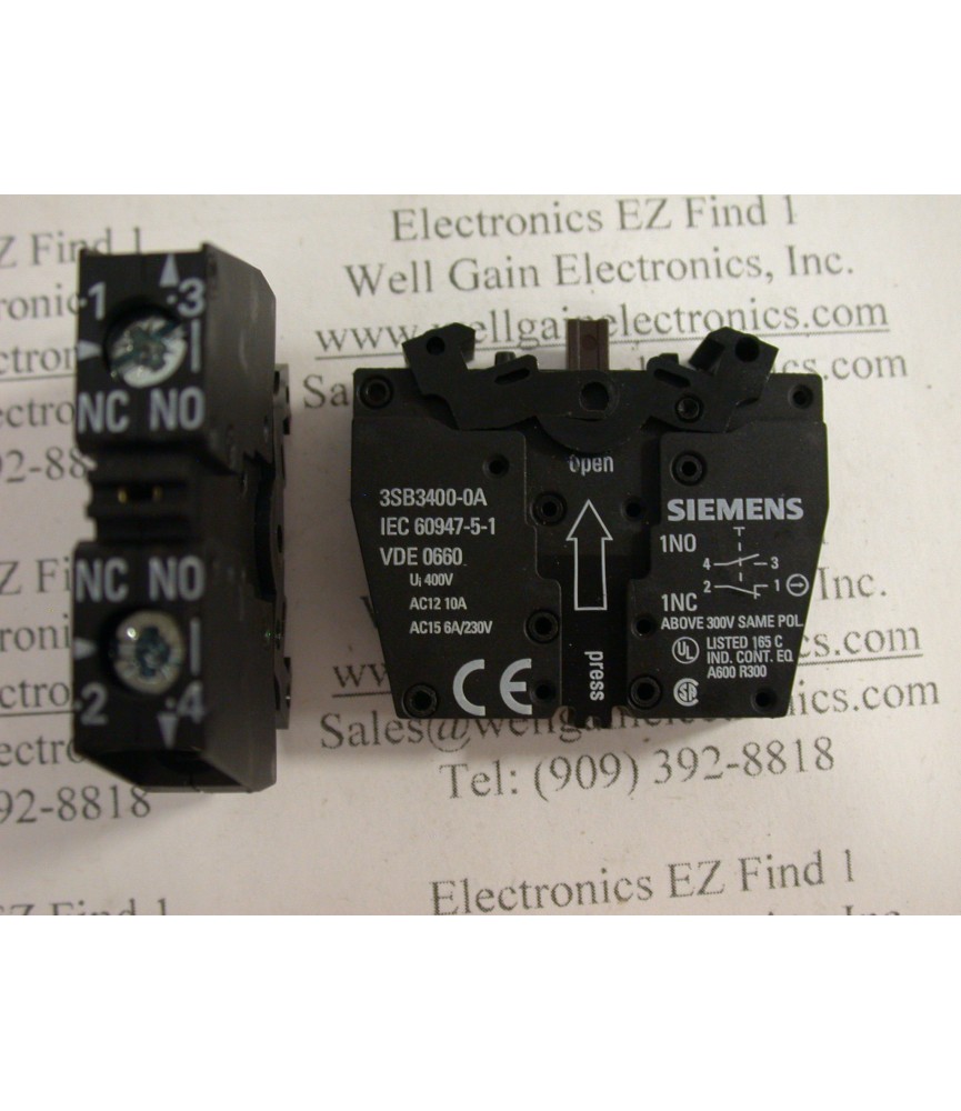 3SB3400-0A