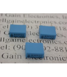 0.022UF 400V 5%