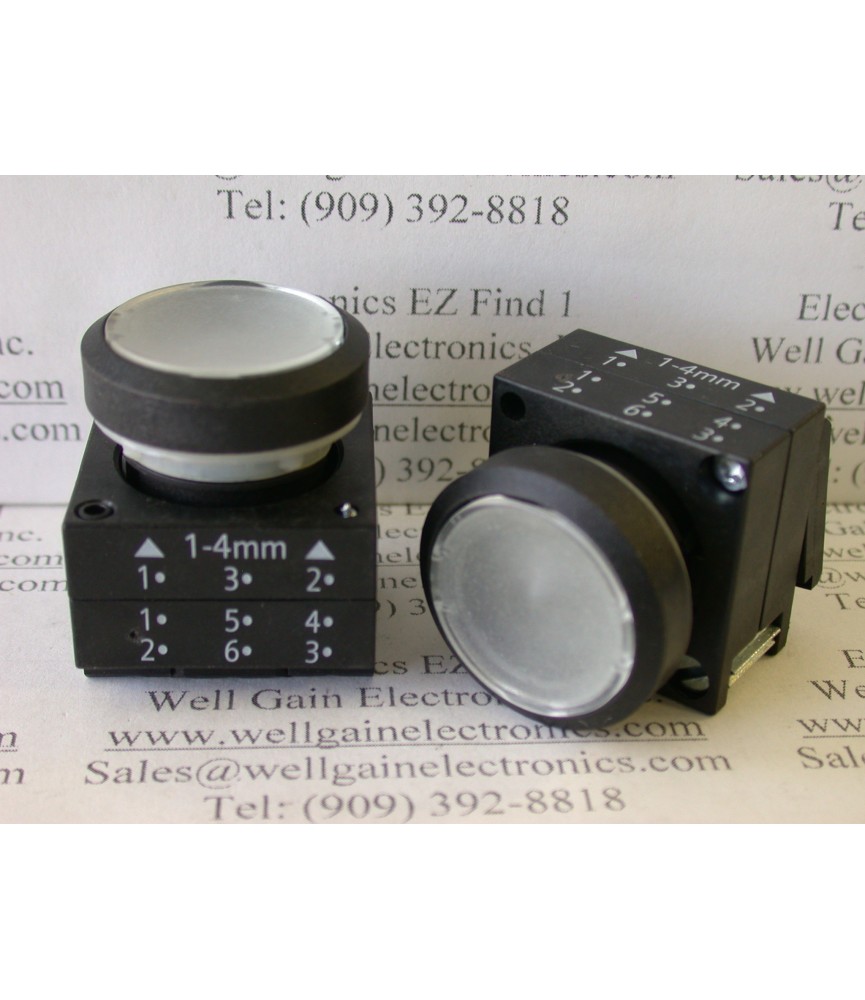 3SB3001-0AA71 Pushbutton SW