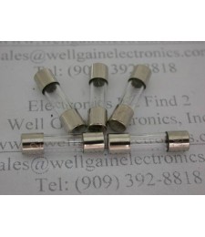 FAST BLOW FUSE 20MM 0.1A