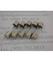 FAST BLOW FUSE 20MM 1A