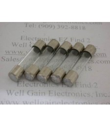 FAST BLOW FUSE 30MM 0.1A