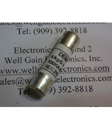 10-38 IEC269 INDUS FUSE 6AgG