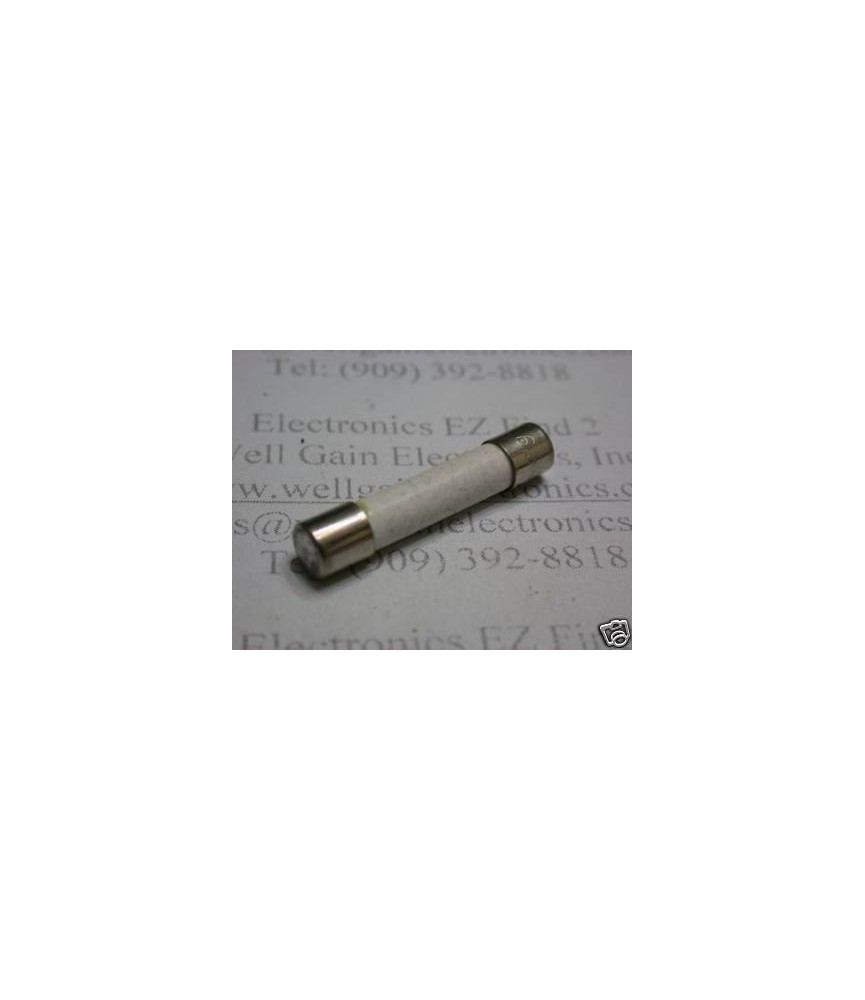 INDUSTRIAL FUSE 6X32MM 0.75A