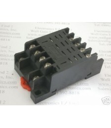 RELAY BASE PTF14A 14P CONTACT
