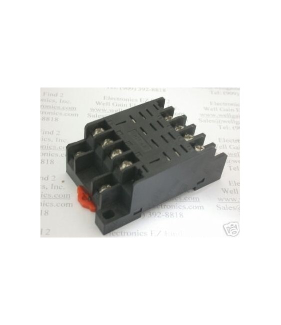 RELAY BASE PTF14A 14P CONTACT