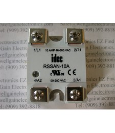 RSSAN-10A 660V 10A IN 90-280VA
