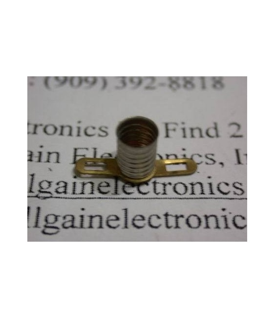 E-5  LAMP HOLDER With Solder P