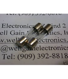 SLOW BLOW FUSE 20MM 6.3A