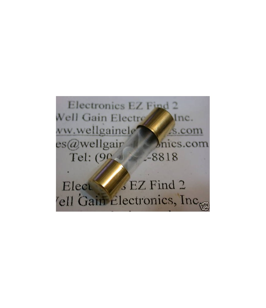 FAST ACTING FUSE GOLD 60A