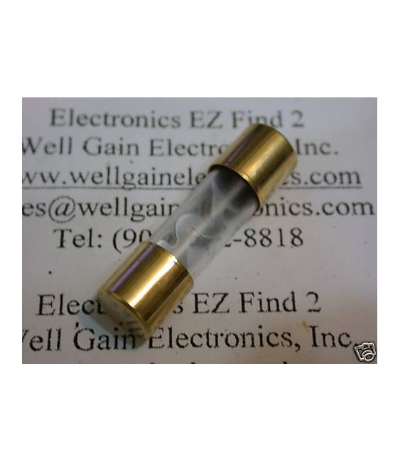 FAST ACTING FUSE GOLD 50A