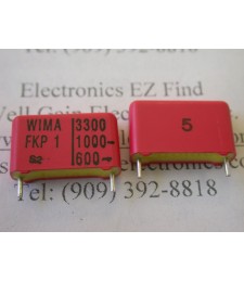 3300PF 5% 1000V FKP-1