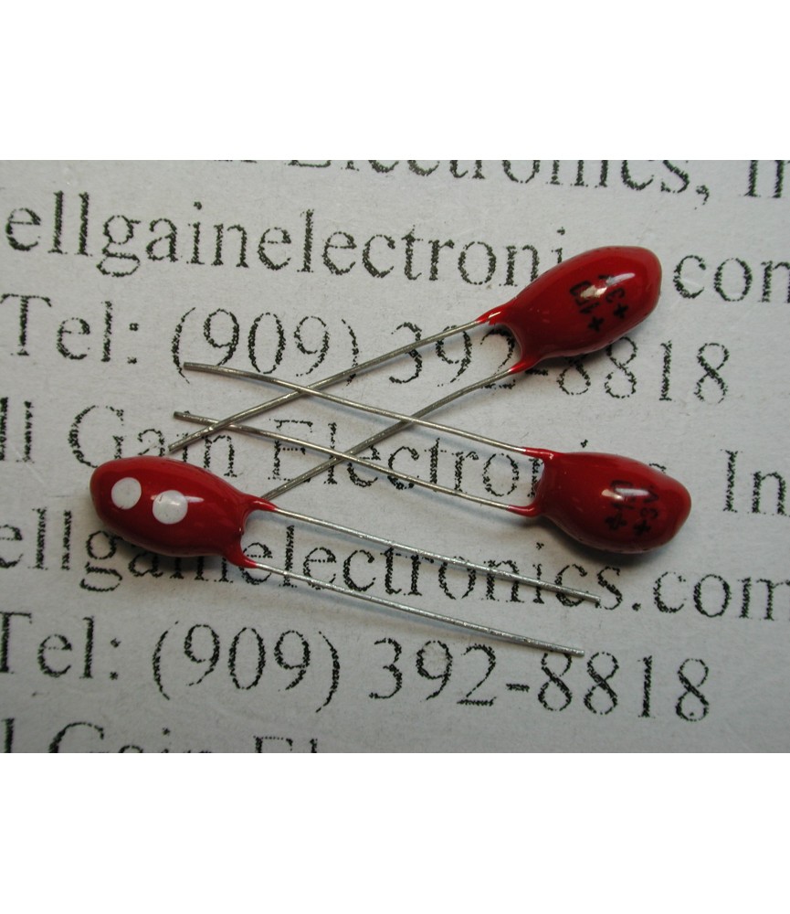 150UF 3V 20%Type432.8 Tantalum