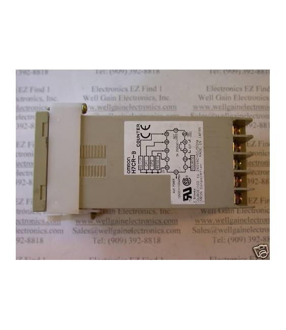 H7CR-B-AC100-240V  COUNTER