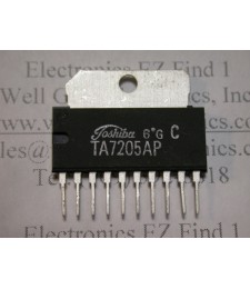 TA7205AP