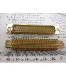 8630-DC37PV D CONNECTOR