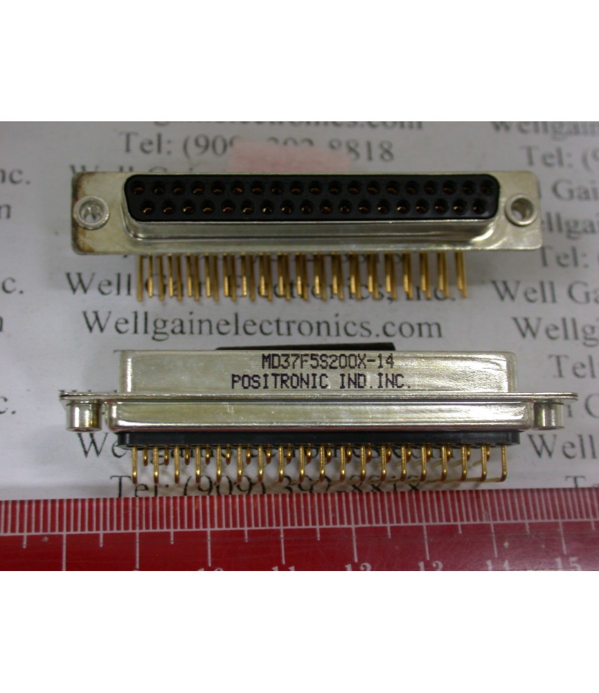 MD37F5S200X-14 D CONNECTOR