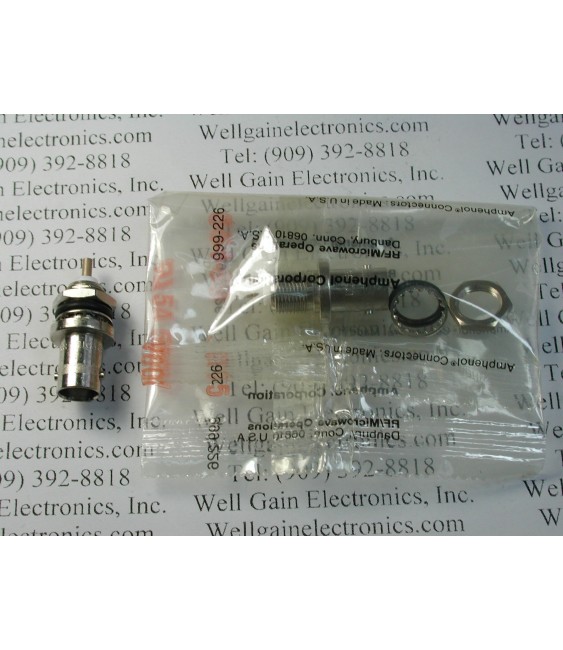 UG-657/U BULK HEAD RECEPTACLE ISOLATED