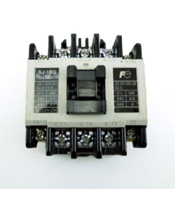 SJ-1SG / 1JCOHO 24VDC