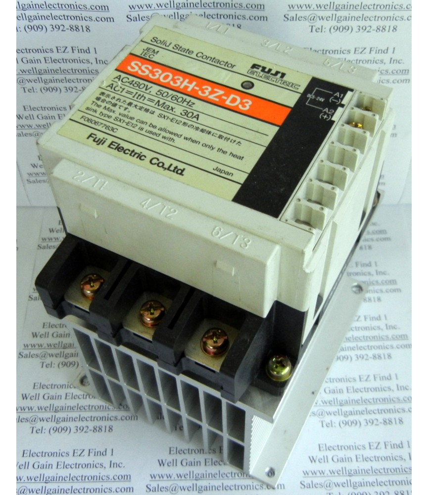 SS303H-3Z-D3+SX1-E12