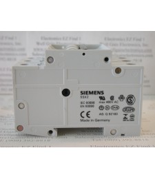 5SX23 C6 3P C6A