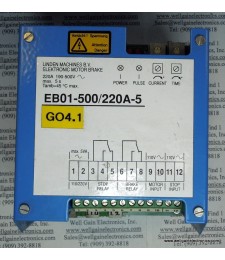 EB01-500/220A-5 MOTOR BRAKE