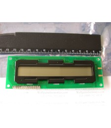 DMC16106B-A LCD with Connector