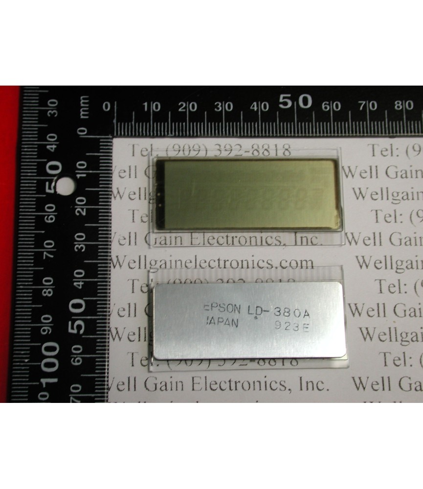 LD-380A LCD