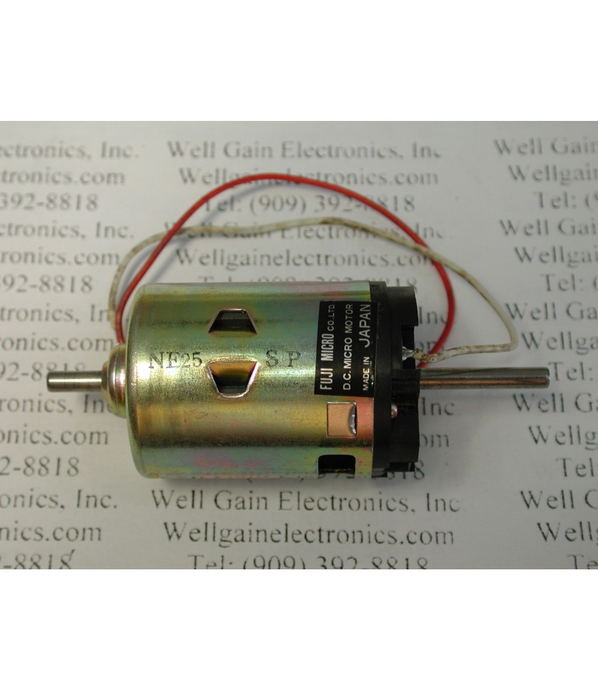 MICRO MOTOR RV003 NE25 SP 24V