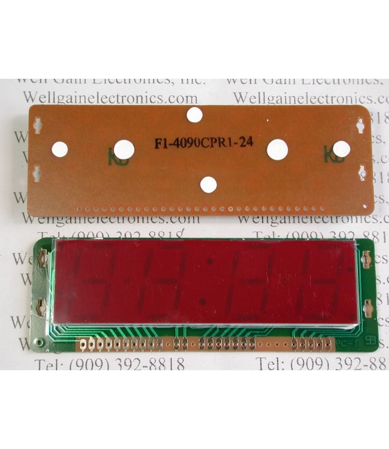 F1-4090CPR1-24  LED Display