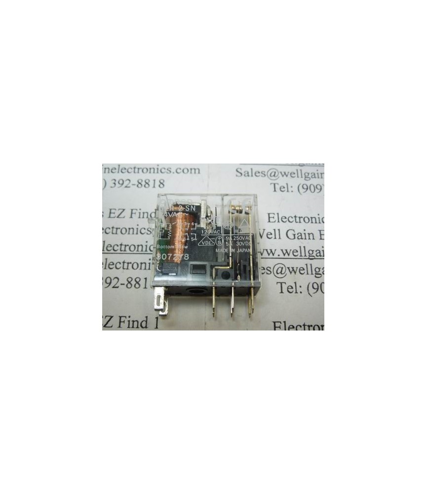 G2R-2-SN 24VAC