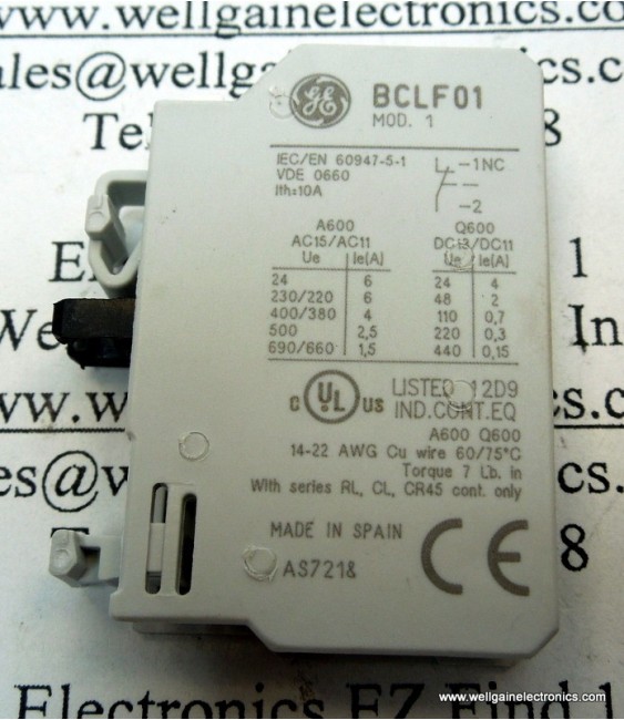 BCLF01 1NC