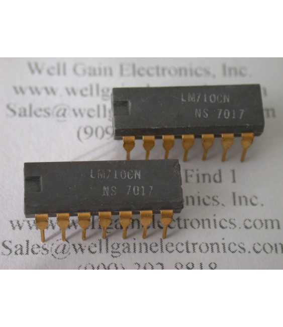LM710CN GOLD LEAD