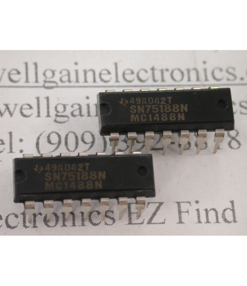 SN75188N/MC1488N