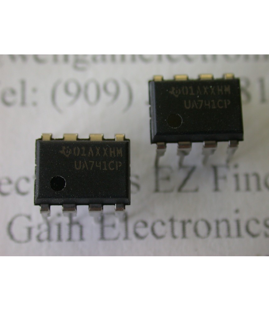 UA741CP