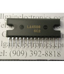 LA4508 8.5WX2 CH