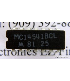 MC14541BCL