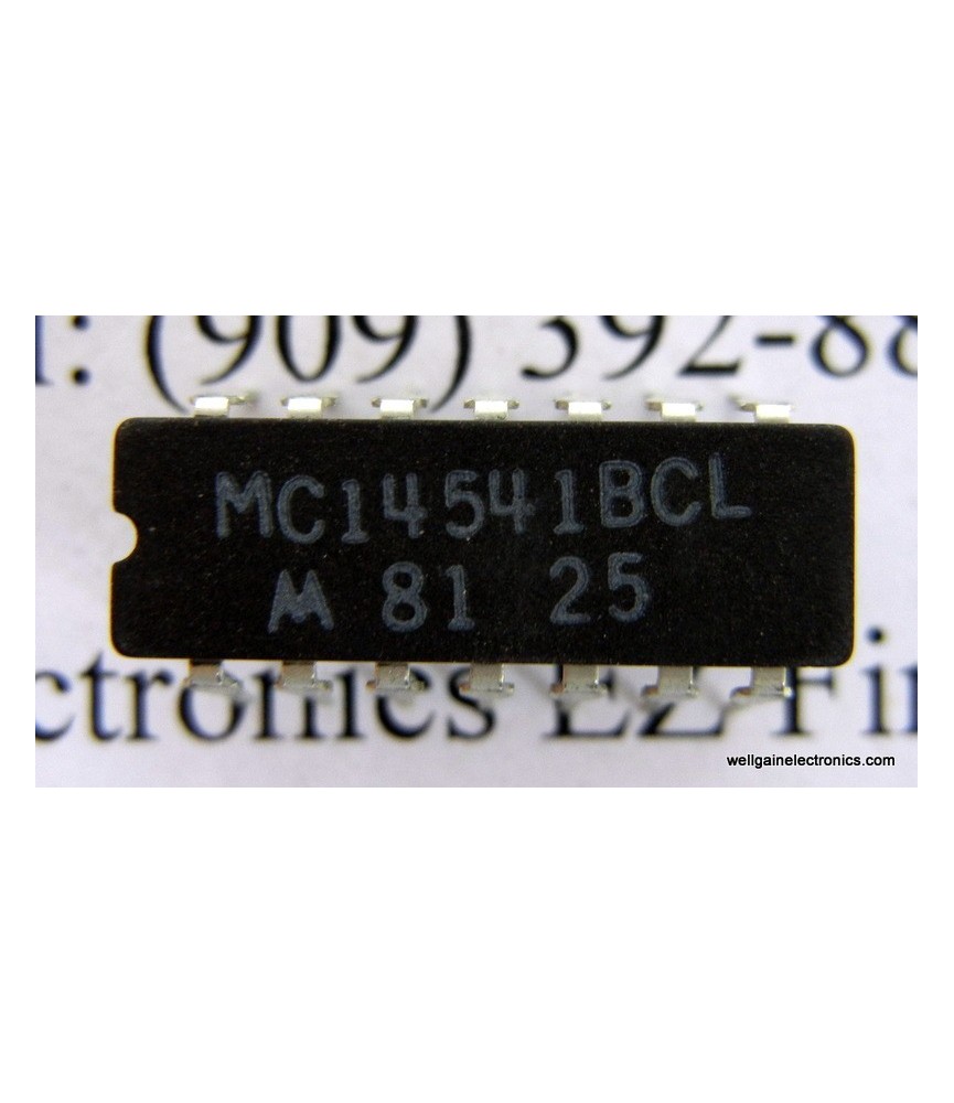 MC14541BCL