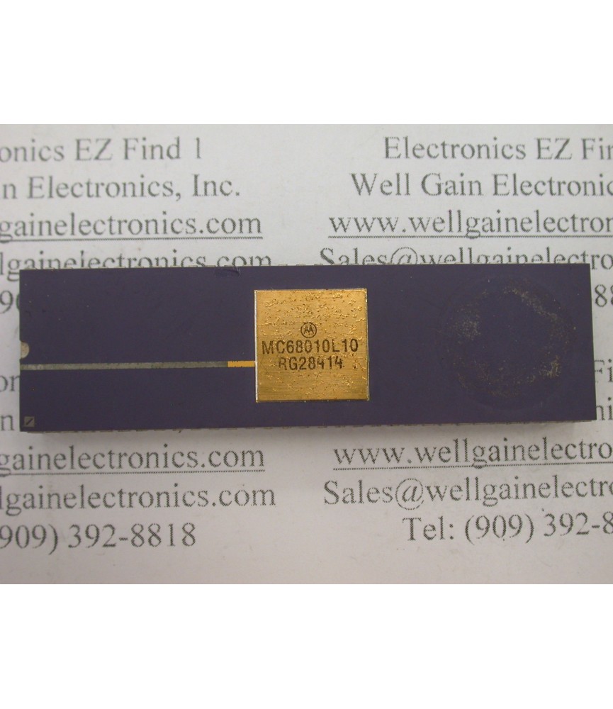 MC68010L10