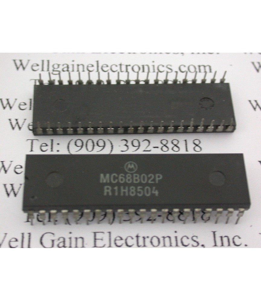 MC68B02P