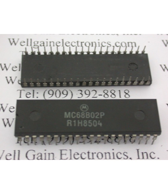 MC68B02P