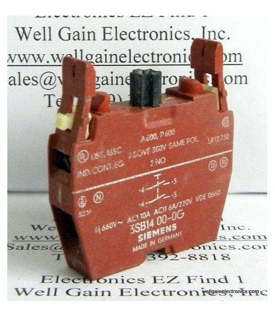 3SB1400-0G