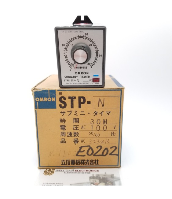 STP-N 30min 100VAC