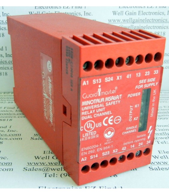MSR6R/T/ 440R-C23018 ser A