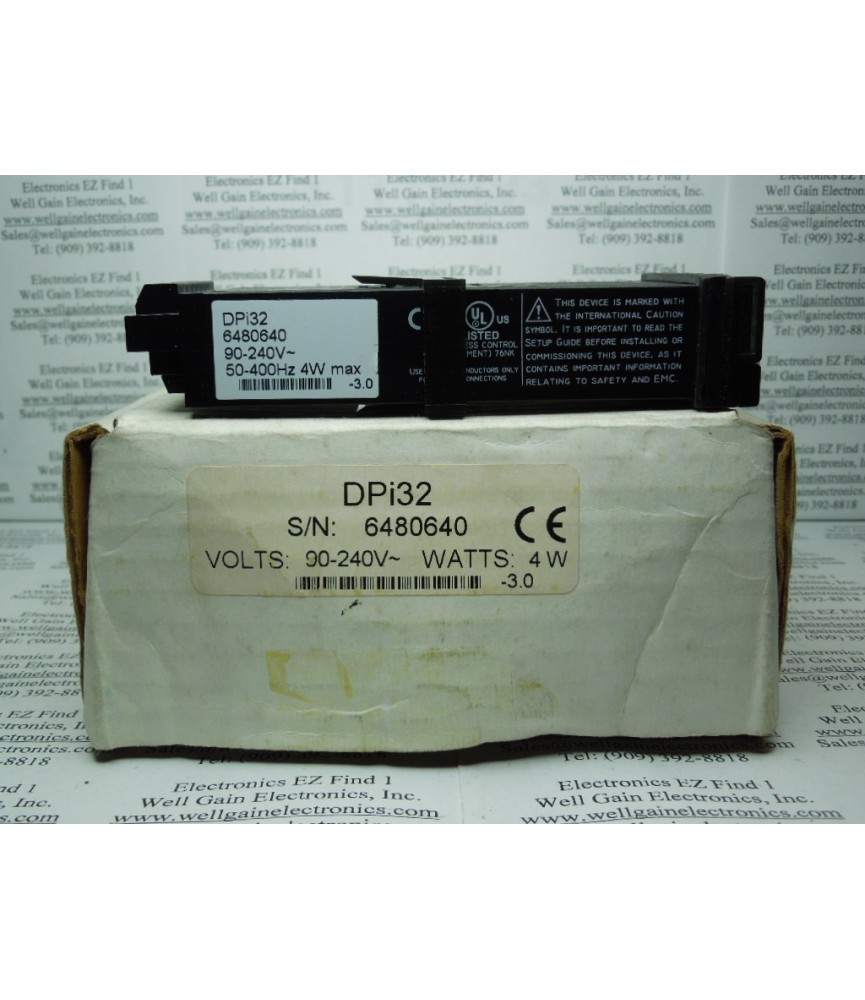 DPi32 90-240VAC