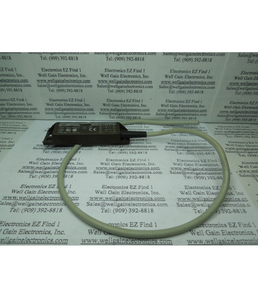 BNS33-12Z-2187  1.3' CABLE