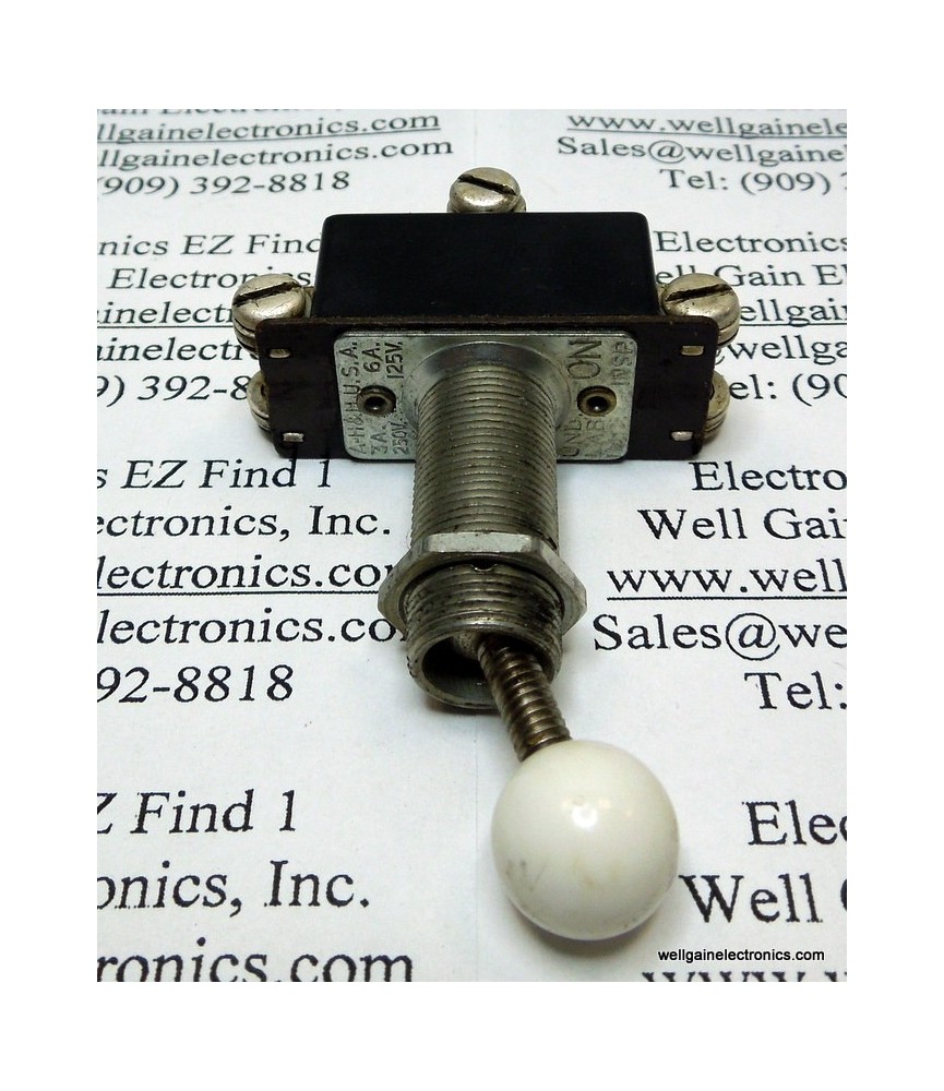 DPDT ODD BALL  TOGGLE SWITCH