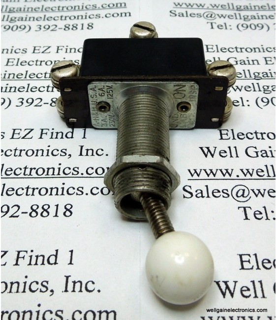 DPDT ODD BALL  TOGGLE SWITCH