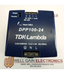 DPP100-24 115/230VAC