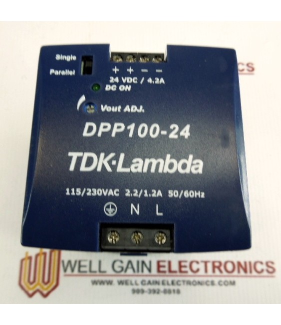 DPP100-24 115/230VAC